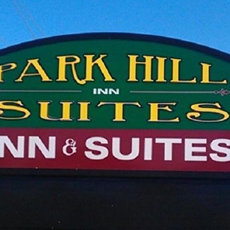Park Hill Inn And Suites Οκλαχόμα Εξωτερικό φωτογραφία