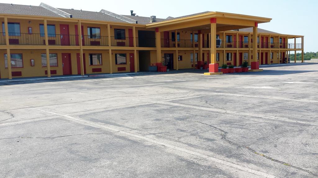Park Hill Inn And Suites Οκλαχόμα Εξωτερικό φωτογραφία