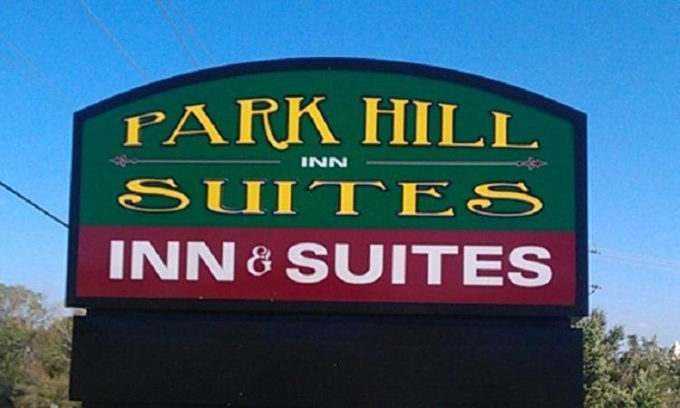 Park Hill Inn And Suites Οκλαχόμα Εξωτερικό φωτογραφία